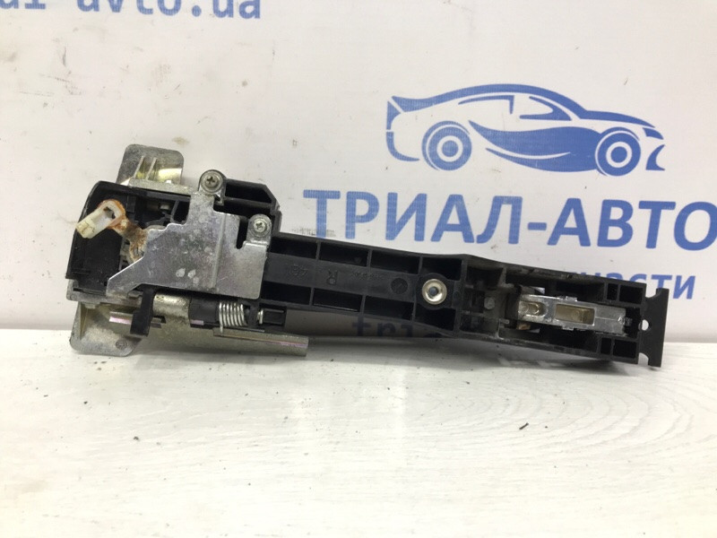 Ручка двери внешняя передняя правая Nissan X-Trail T32 1.6 DIESEL R9M 2014 (б/у) Київ - зображення 3