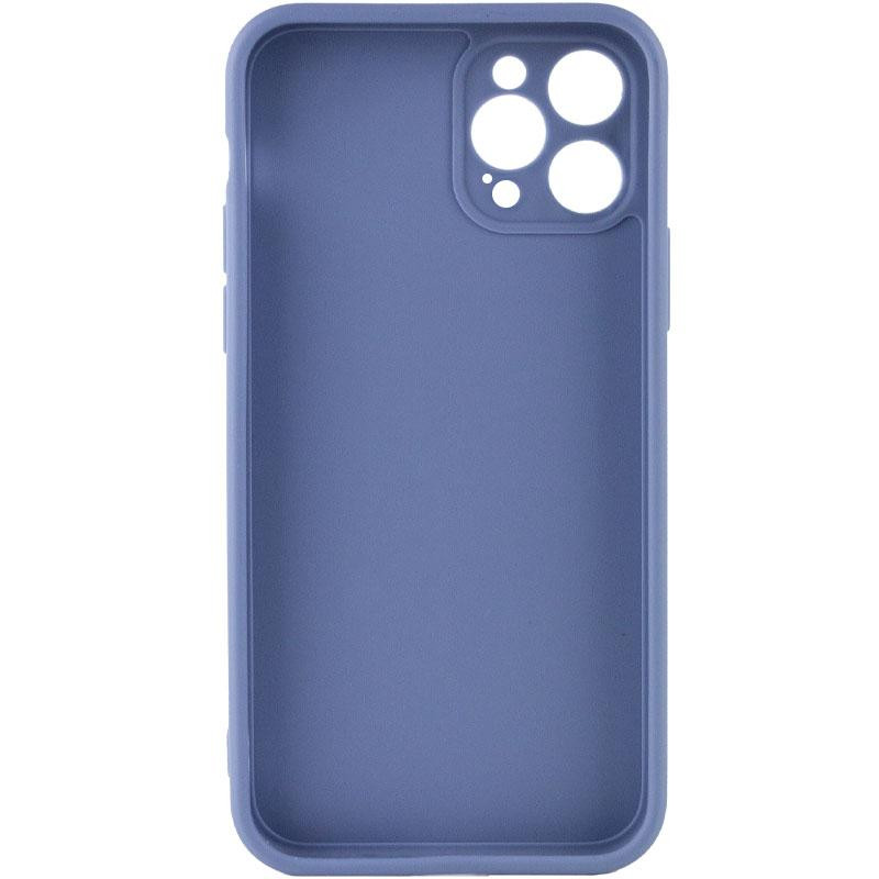 Силиконовый чехол Candy Full Camera для Apple iPhone 12 Pro Max (6.7") Херсон - зображення 7