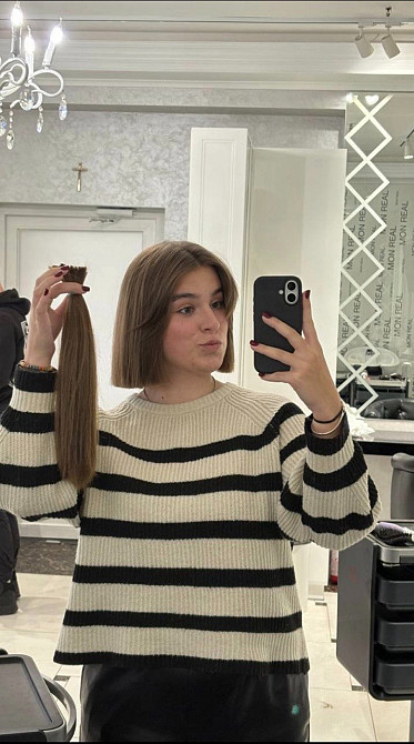 Купуємо волосся Дорого у ДНІПРІ,довжиною від 35 сантиметрів!Вайбер 0961002722 Телеграм 0633013356 Дніпро - зображення 8