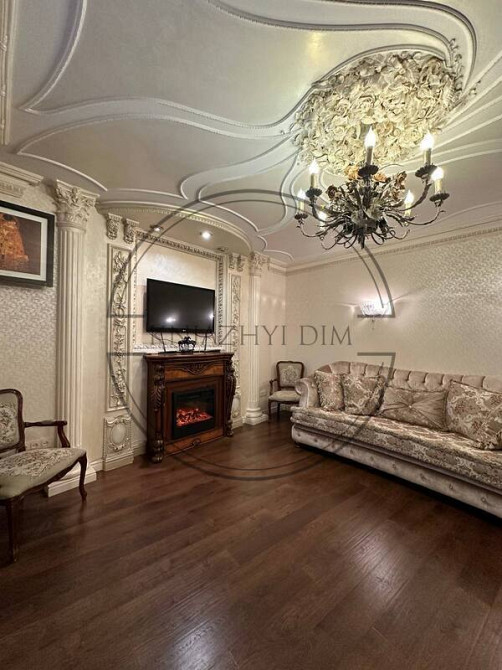 Є ГЕНЕРАТОР! Оренда великої 2-кім. квартири біля ТРЦ River Mall. Код: 11202570 Київ - зображення 4