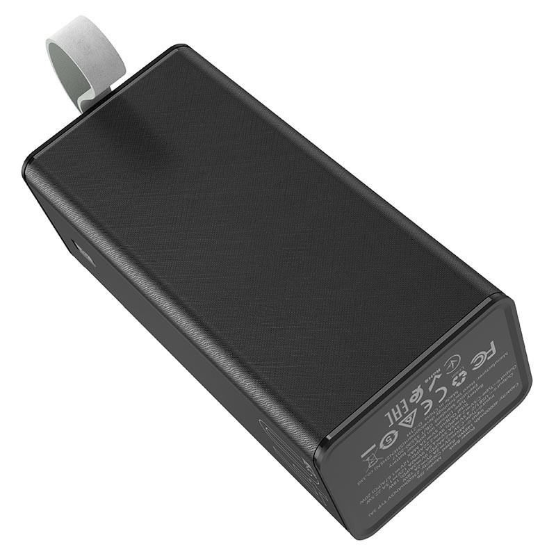 Портативное ЗУ Power Bank Hoco J86 Powermaster 22.5W 40000 mAh Херсон - изображение 3