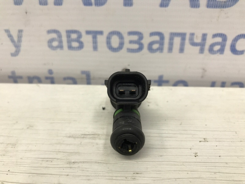 Форсунка топливная Nissan Tiida C11 1.6 БЕНЗИН HR16 2004 (б/у) Київ - зображення 2