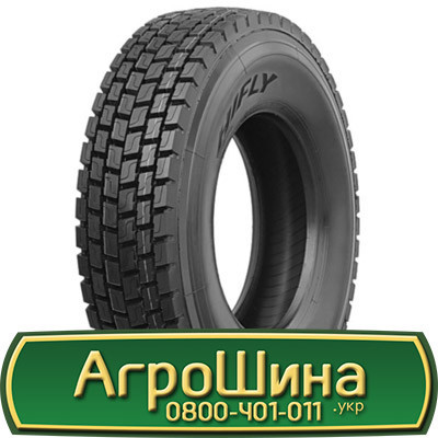 315/70 R22.5 Hifly HH308 154/150L Ведуча шина Київ - зображення 1