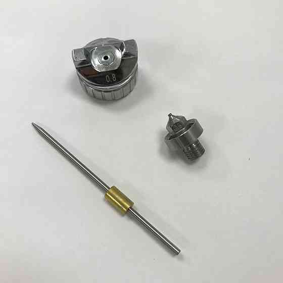 Сменное сопло для краскопультов K-350, диаметр 0,8мм AUARITA NS-K-350-0.8 Харків