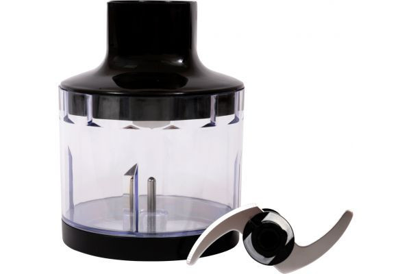 Блендер погружной Rotex RTB850-B 1000 Вт черный Киев - изображение 2