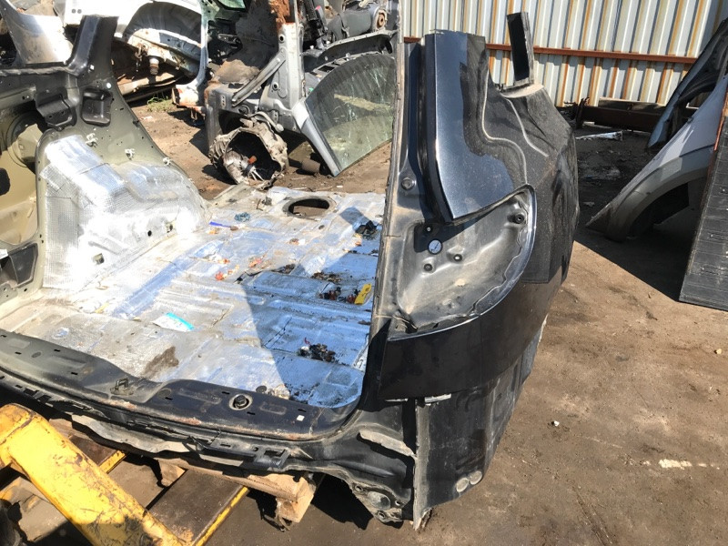 Четверть автомобиля задняя правая Hyundai Santa fe CM 2.7 БЕНЗИН G6EA 2005 (б/у) Киев - изображение 2