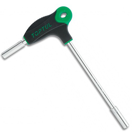 Магнитный держатель для бит L-образный TOPTUL FTFC0820 Харьков - изображение 1