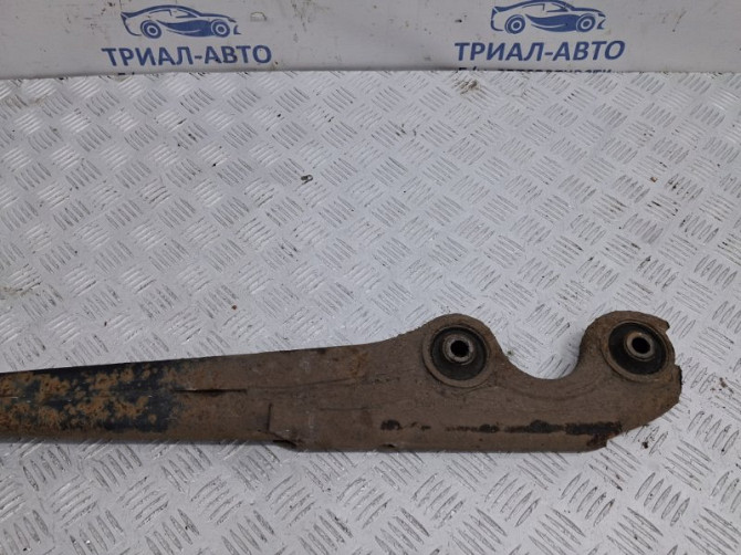 Рычаг задней подвески продольный левый Mitsubishi Pajero Sport K9 3.0 БЕНЗИН 6G72 1996 (б/у) Київ - зображення 5