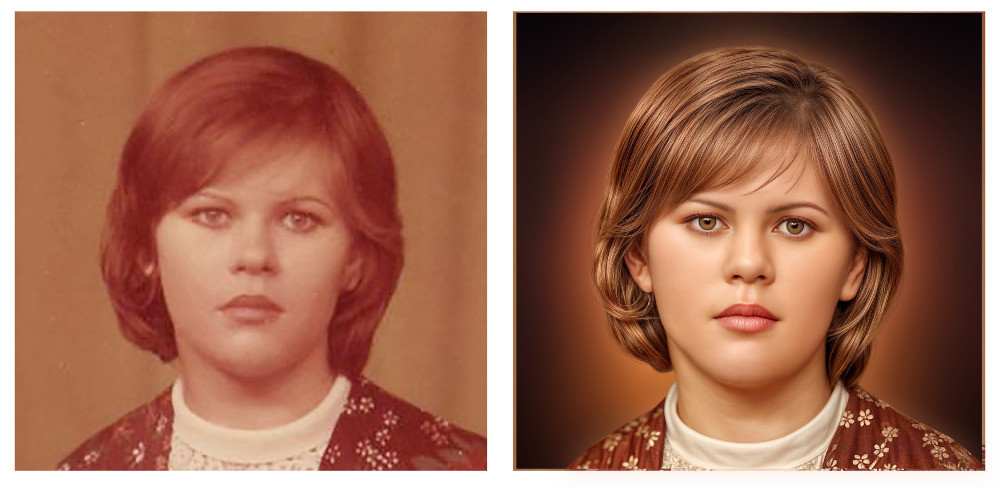 Уроки ретуші на памятник, також роблю поточну ретуш Киев - изображение 2