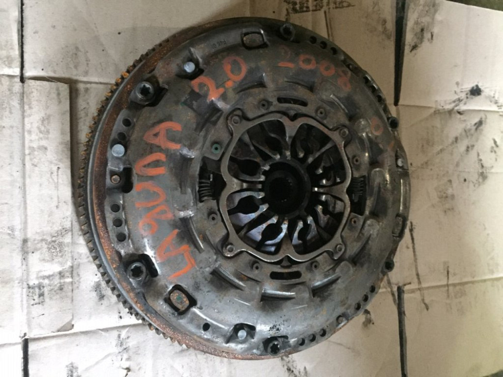 Сцепление демпферное Renault Laguna III 2.0 dci 2007-2012 (Комплект) Ковель - изображение 1