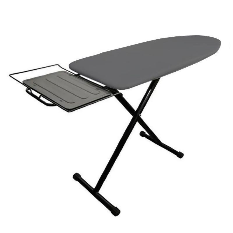 Прасувальна дошка Braun IB-3001-BK 96х40х122 см чорна Київ - зображення 1