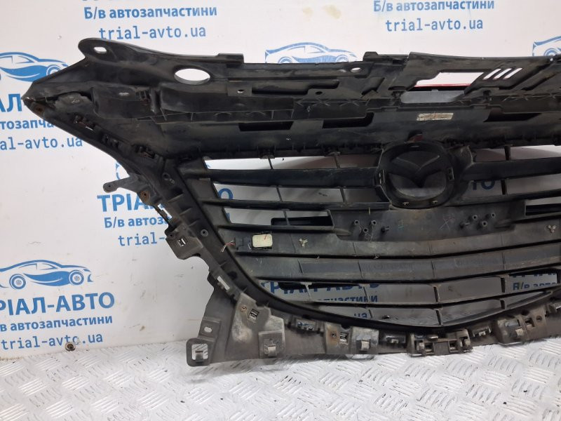 Решетка радиатора Mazda 3 BM 2.2 DIESEL 2013 (б/у) Киев - изображение 7