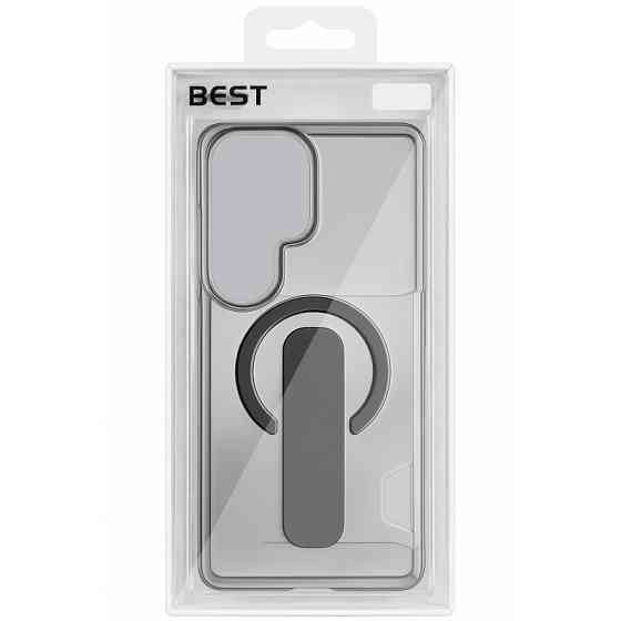 Чехол PC Soft Mist with Magnetic Fit для Samsung Galaxy S25 Ultra Херсон