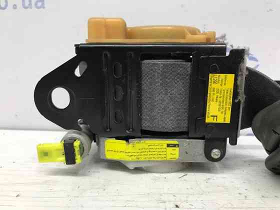 Ремень безопасности передний левый Toyota Prado 120 3.0 DIESEL 1KDFTV 2003 (б/у) Киев