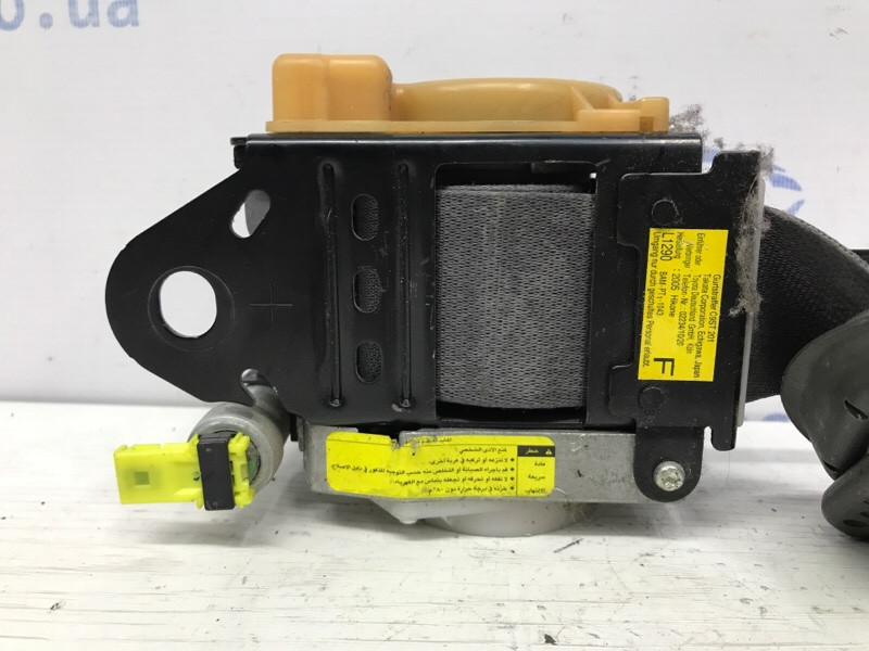 Ремень безопасности передний левый Toyota Prado 2002-2009 7322060460B0 (Арт. 54060) Киев - изображение 2
