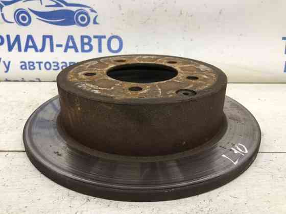 Диск тормозной задний Mitsubishi Lancer 2007-2017 MN116332 (Арт. 49668) Киев