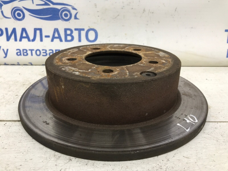 Диск тормозной задний Mitsubishi Lancer 2007-2017 MN116332 (Арт. 49668) Киев - изображение 3