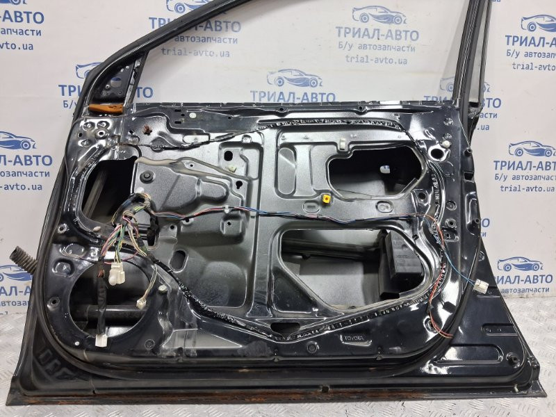 Дверь передняя правая Toyota Avensis T25 1.8 БЕНЗИН 1ZZFE 2002 (б/у) Київ - зображення 10