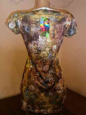 туніка "washing signs" Київ