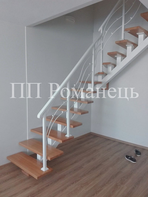 Відкриті сходи на металевому каркасі Львів Львів - зображення 3