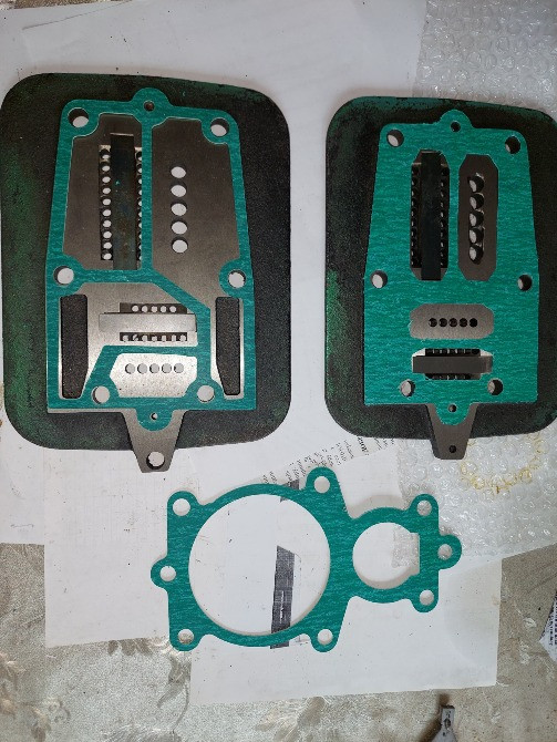 комплект прокладок компресора Midco 06010 Полтава - зображення 1