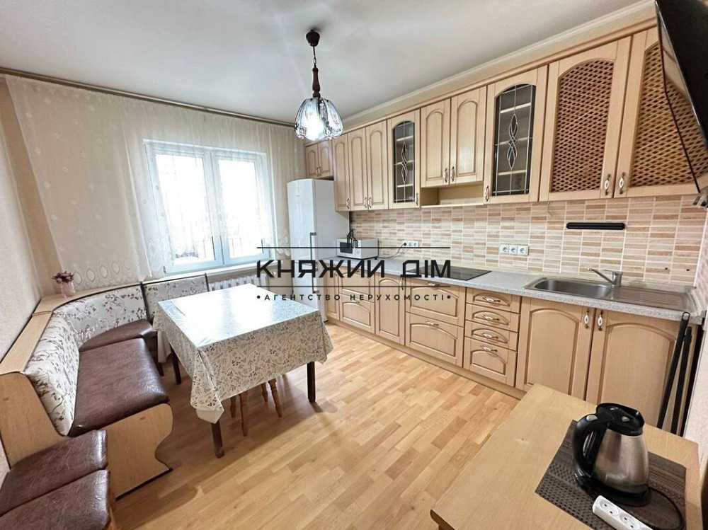 Є Генератор! Оренда 2 кімнатна квартира м. Позняки КОД 11175207 Київ - зображення 1