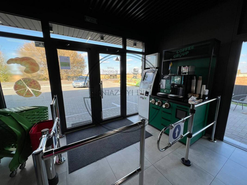 Без комісії оренда приміщення Петропавлівське ( готовий бізнес) код об'єкта № 1581813 Київ - зображення 4