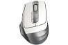 Мышь компьютерная безпроводная A4Tech Fstyler FG35 Silver серебристая Київ