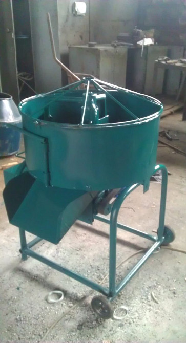 Розчиномішалка,растворомешалка Київ - зображення 3