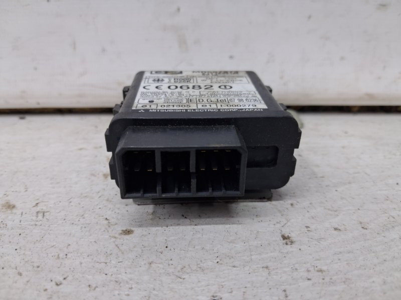 Блок управления Mitsubishi Pajero Wagon 3 3.2 ДИЗЕЛЬ 4M41 1999 (б/у) Київ - зображення 2