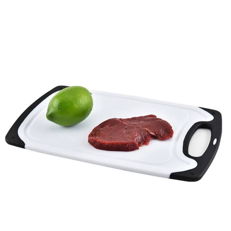 Дошка обробна Frico FRU-811-Black 9х24х40.5 см чорна Киев - изображение 1