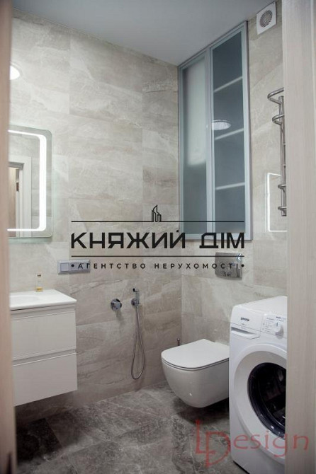 ОРЕНДА 1 к. кв. на Оболоні просп.Володимира Івасюка 55 код 11115048 Київ - зображення 12