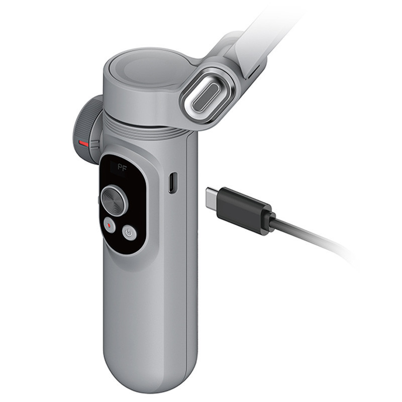 Стабилизатор WIWU Wi-SE007 3-Axis Stabilized Gimbal Stick Херсон - зображення 5