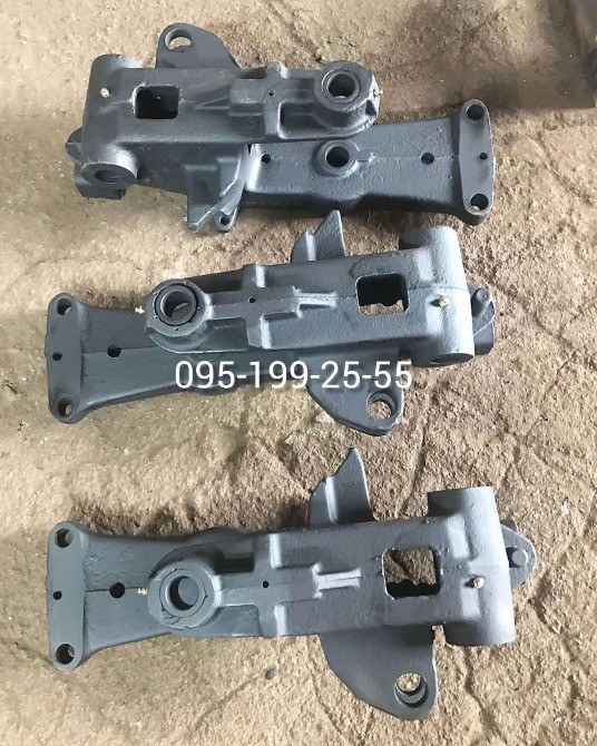 Шарнір дишла (гітара) КТУ-10. Шарнір дишла (гітара) 2ПТС-4 Дніпро - зображення 1