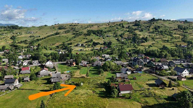 продажа участок под жилую застройку Раховский, Лазещина, 50000 $  - изображение 6