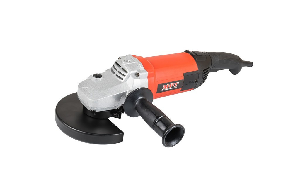 Машина углошлифовальная MPT 180 мм 2400 Вт 8000 об/мин MAG1807 Харків - зображення 1