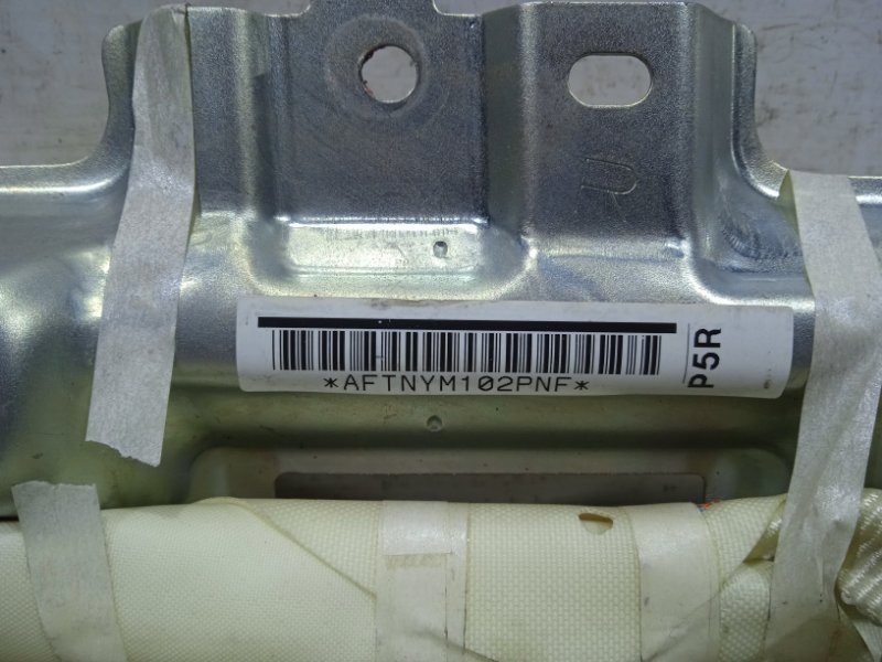 Airbag потолка(шторка) правый Toyota Prado J120 3.0 DIESEL 1KDFTV 2002 (б/у) Киев - изображение 2