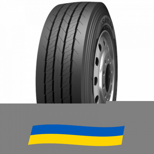 385/65 R22.5 Sailun STR1+ 160K Причіпна вантажна шина Київ - зображення 1