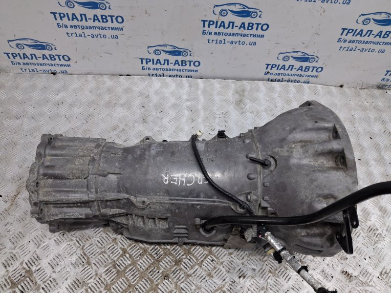 Коробка передач АКПП Jeep Grand Cherokee WK2 3.6 БЕНЗИН ERB 2010 (б/у) Київ - зображення 2