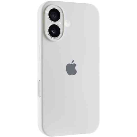 Чехол Silicone Case Full Camera Protective (AA) для Apple iPhone 16 (6.1") Херсон