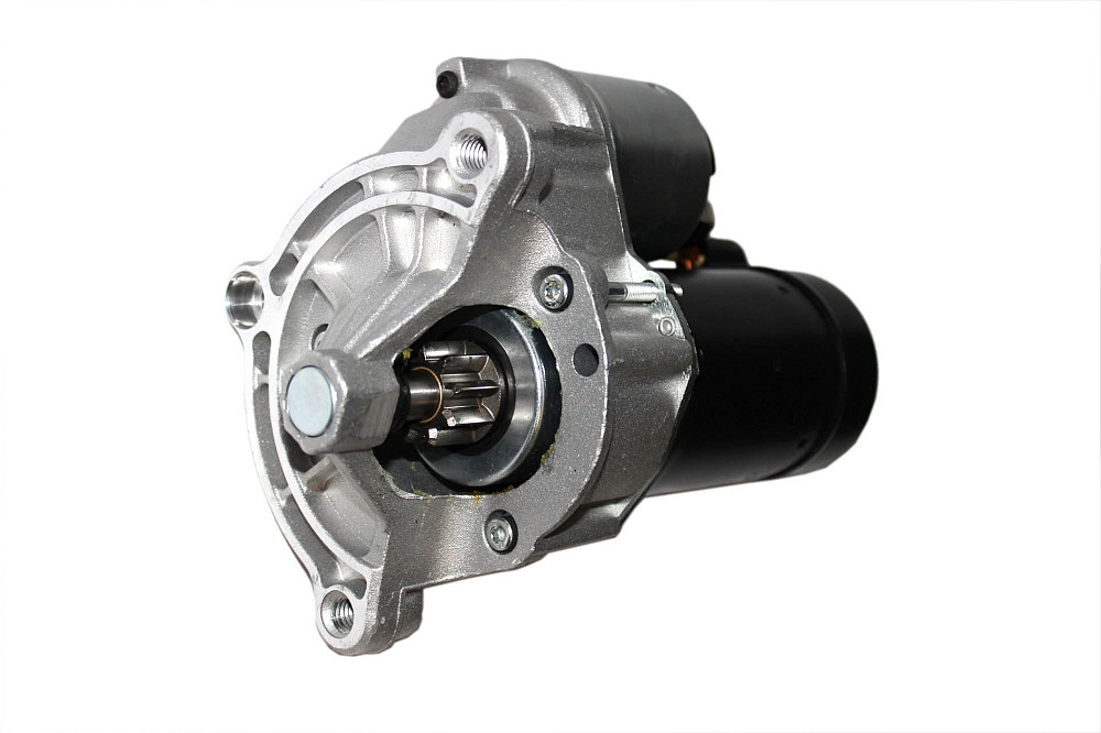 Стартер 12V-1.1kW-9/10t на Peugeot Пежо 405, 605, 406, Boxer, Citroen BX16 Хмельницький - зображення 2