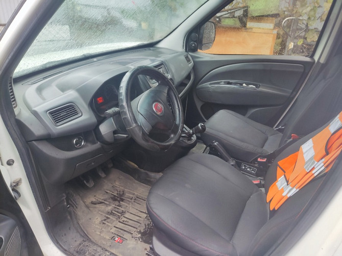 Продам Fiat Doblo (Maxi 2013р) Київ - зображення 2