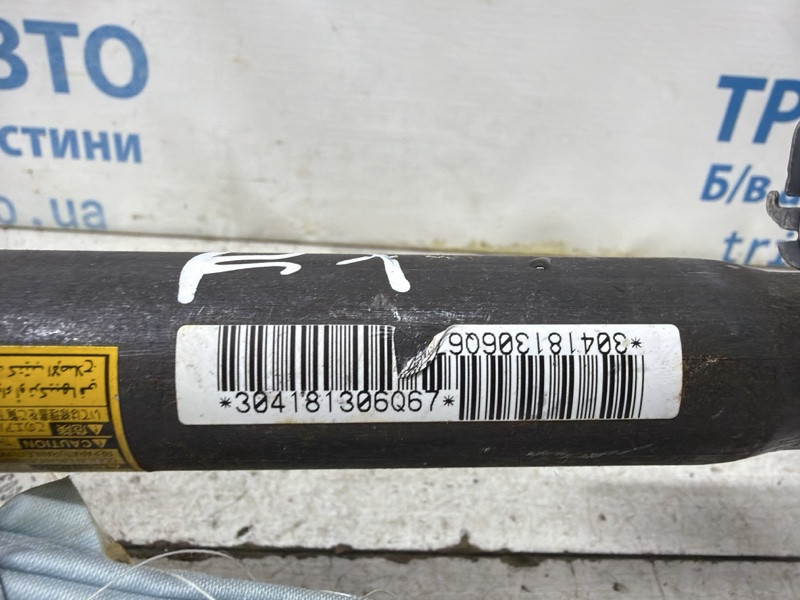 Airbag потолка(шторка) правый Lexus RX 350 2003-2009 6217048011 (Арт. 83799) Київ - зображення 5