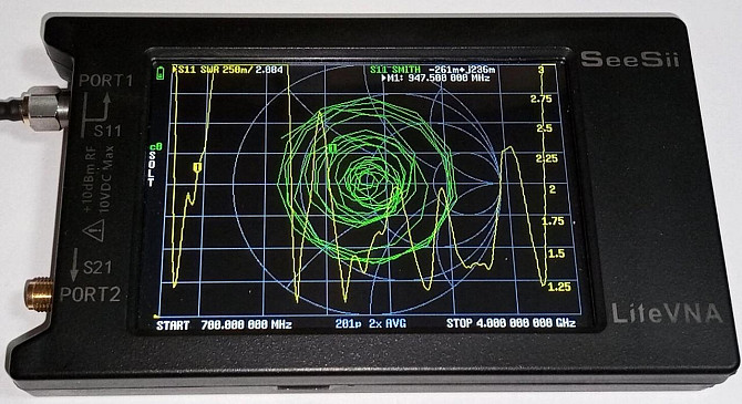 Антенна 760-1000/1720-3880MHz 6,5dBi, до 100W, 35 см, N разъем. Рабочие участки смотрите в описании  Днепр - изображение 3