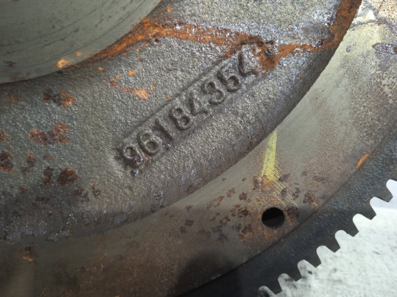 Маховик Chevrolet Cruze J300 1.6 F16D4 2009 (б/у) Киев - изображение 3