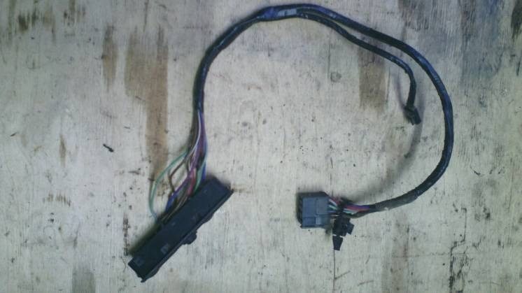 Блок кнопок левых стеклоподъемников 90316750 опель 1241251 оригинал Вінниця - зображення 1