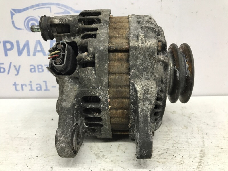 Генератор Mitsubishi Pajero Wagon 2006-2022 1800A115 (Арт. 47886) Київ - зображення 3