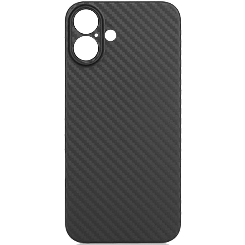 Чехол Getman Carbon Ultra Slim для Apple iPhone 17 (6.3") Херсон - изображение 2