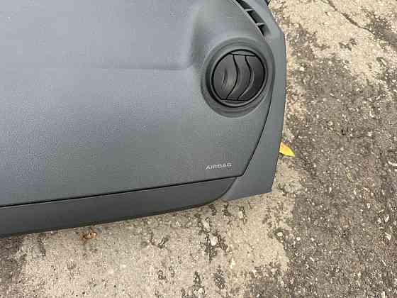 Панель салона передняя (торпедо) с AirBag пасс. Mercedes Citan 2013-2020 Ковель