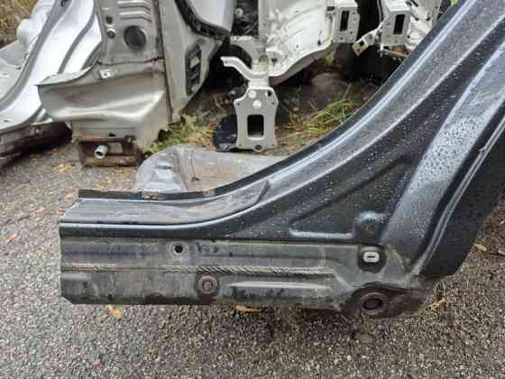 Четверть автомобиля задняя левая Lexus RX 350 XU30 3.5 БЕНЗИН 2GRFE 2003 (б/у) Киев